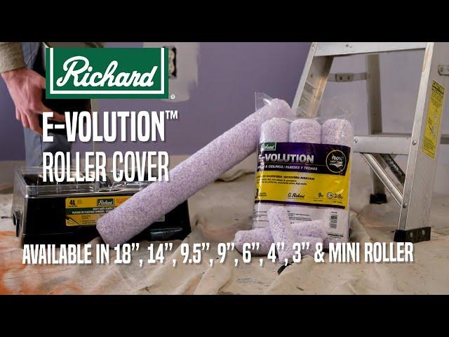 E-volution Roller Cover