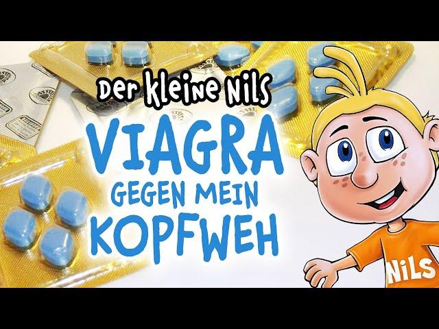 Viagra gegen Kopfweh - Notfall-Anruf in der Apotheke - Der kleine Nils #Spaßtelefon