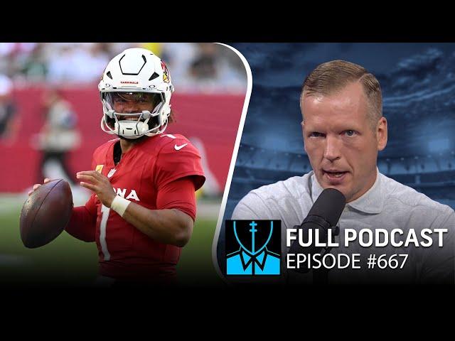 Week 12 Picks: I like dirty, I don't like gross | Chris Simms Unbuttoned (FULL Ep. 667) | NFL on NBC