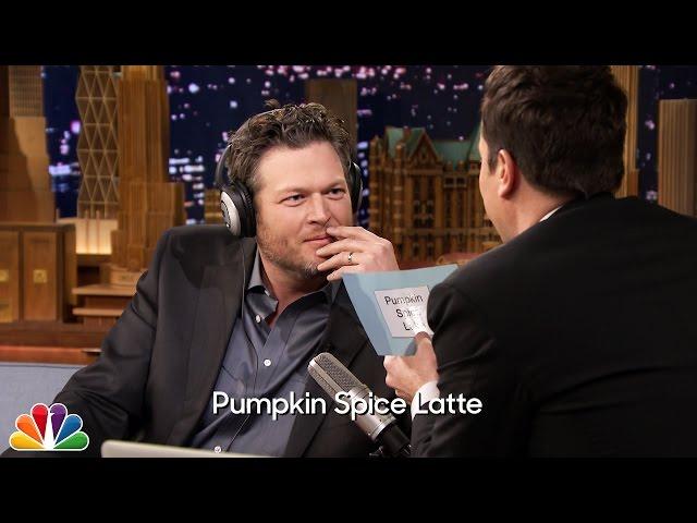 The Whisper Challenge with Blake Shelton