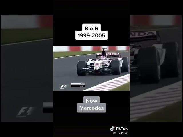 F1 Teams We Lost In The 2000’s Part 2