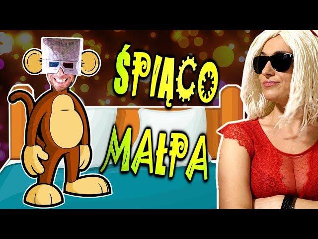 CHWYTAK & ZUZA - "ŚPIĄCO MAŁPA" (TONES AND I - DANCE MONKEY/PARODY)[ChwytakTV]