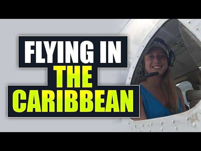 Flying Around the Caribbean: Factors to Consider