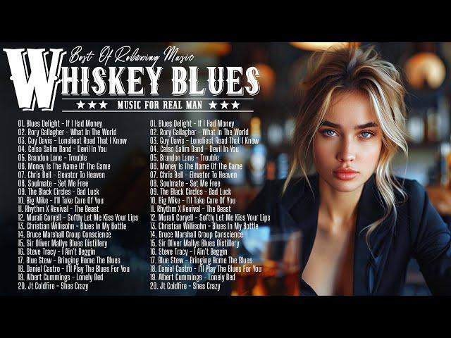 Best Blues Songs Ever - Best Of Relaxing Blues | Blues Playlist Greatest Hits