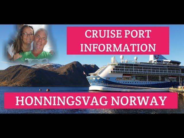 Honningsvåg, Norway - Cruise Port Information