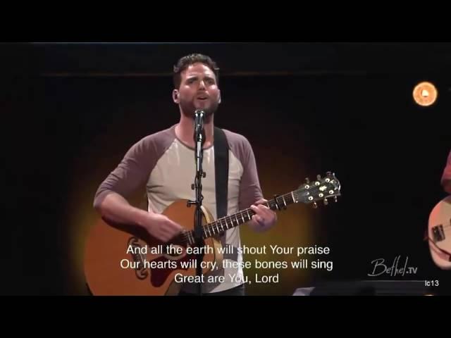 Bethel Worship - Great Are You Lord || Jeremy Riddle || Steffany Frizzell || William Matthews