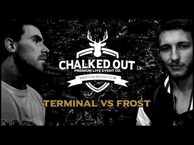 TERMINAL vs FROST | Chalked Out | Volume 2