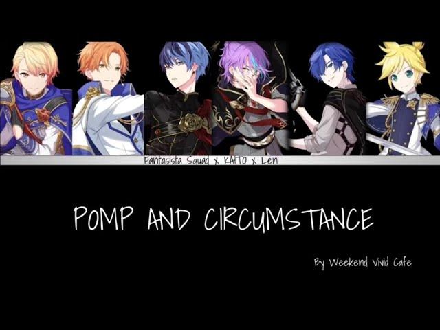 Pomp and Circumstance Mv | Cover | Pjsekai Dub |