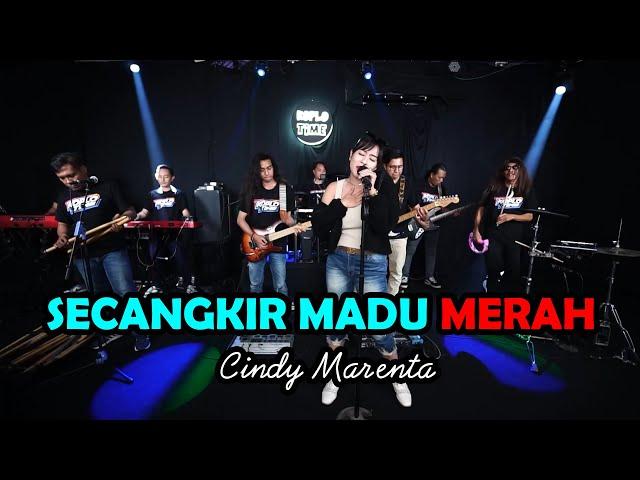 SECANGKIR MADU MERAH CINDY MARENTA - OM KOPLO TIME (Official Live Music)