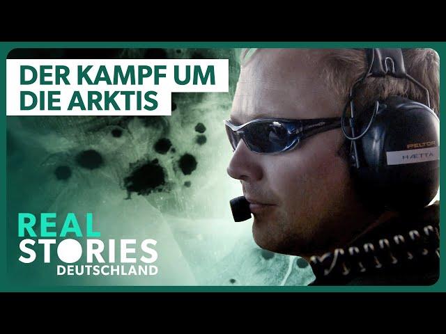 Doku: Militäreinsatz in der Arktis | Erbitterter Kampf um Öl | Real Stories Deutschland