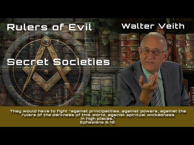 Rulers of Evil, Secret Societies, Freemasons... by Walter Veith & The Team from Little Light Studios