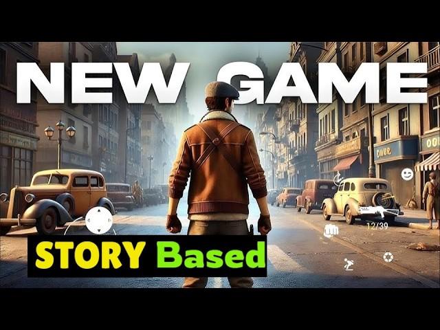 Top 10 Best Story Based Games for Android & iOS 2024 (Online/Offline) | New High Graphics Epic Games