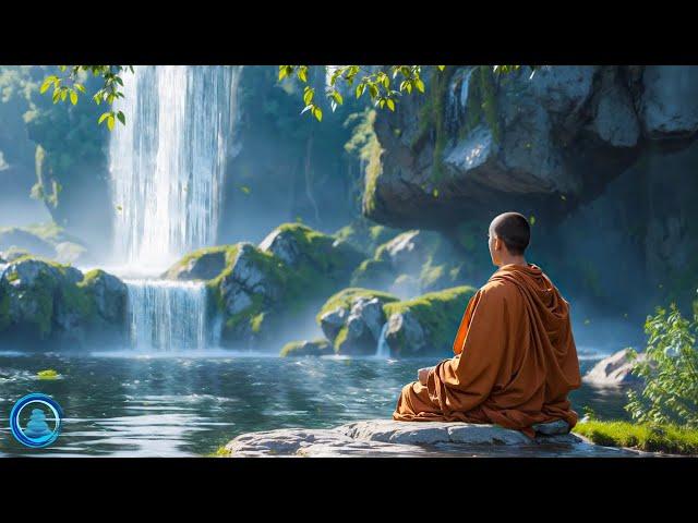 Relaxing Anti Stress Music, Calm The Mind - Boost Positive Energy, Music For Meditation