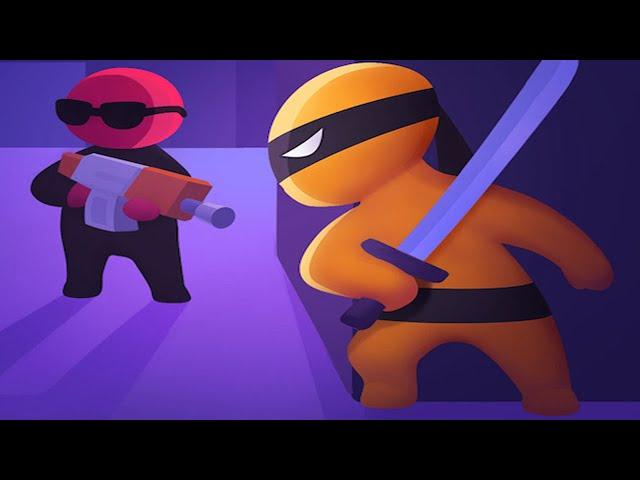 Stealth Master Assassin Ninja Android Gameplay