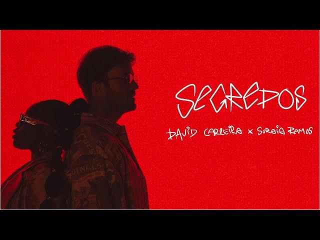 David Carreira - Segredos ft. Soraia Ramos (Videoclipe Oficial)