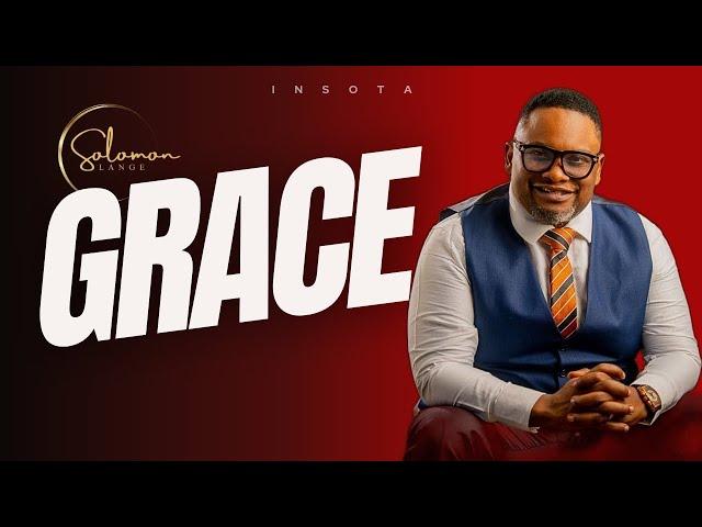 Solomon Lange - Grace (Official Video)