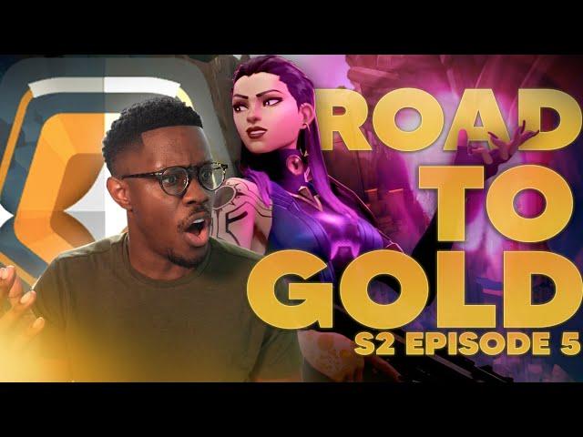 THE KAYO VA's NEW MAIN?! | Road to Gold S2