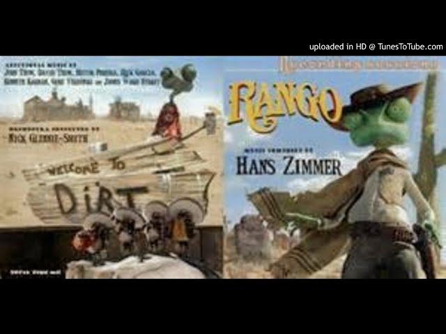 Rango - Rango Returns - Hans Zimmer & Dominic Lewis