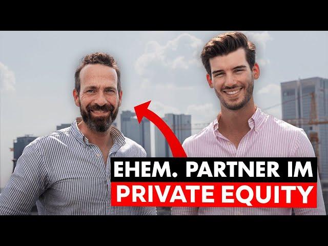 Wieviel Gehalt verdient man im Private Equity?