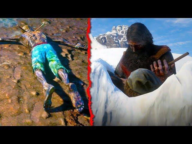 10 Secrets & Easter Eggs in Red Dead Redemption 2 (RDR2 Easter Eggs)