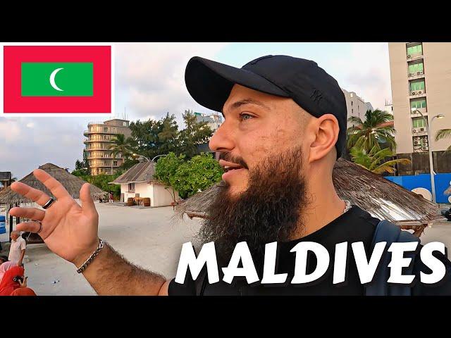 Unfiltered & Real Local Life In Maldives, Male 