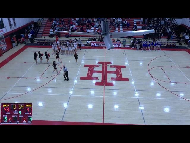 Indian Hill vs. Mariemont High Varsity Womens' Basketball