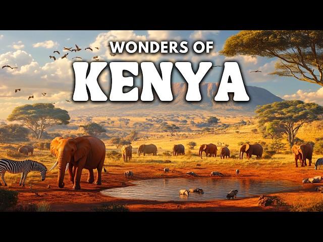 WONDERS OF KENYA | The Most Amazing Places in Kenya | Travel Video