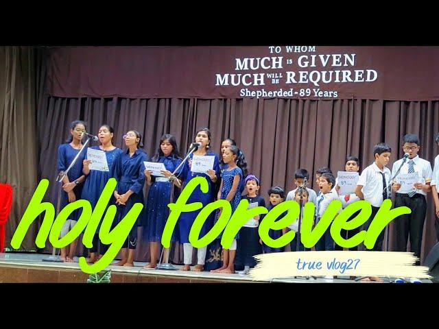 Holy Forever Cover Song | Holy forever chris tomlin @christomlinmusic