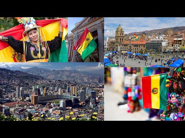 History of Bolivia: A Complete Overview (From Ancient Times to Present) #education #documentary