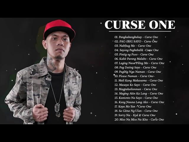 Curse One NonStop Song 2021 ||  Curse One Greatest Hits OPM Love Songs 2021