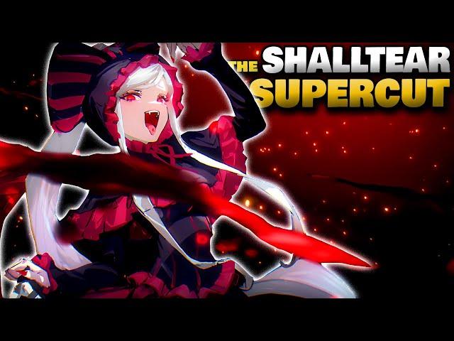 The SHALLTEAR BLOODFALLEN Supercut | OVERLORD Explained– The Power & Lore Of Nazarick's Strongest