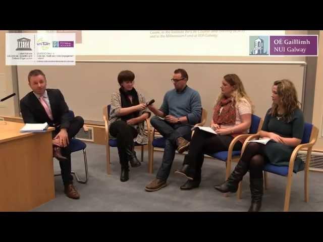 Human Rights and Social Justice in Social Work Panel