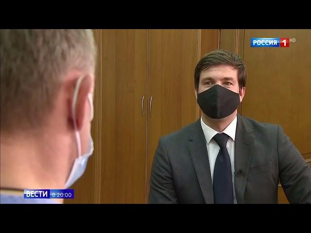 Интервью главного врача ГКБ №15 им. О.М. Филатова