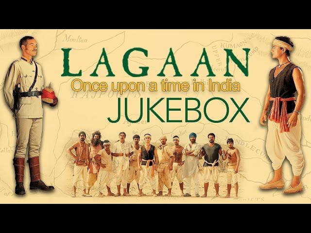 Lagaan all Songs Jukebox | Mitwa | Radha Kiase Na Jale | Aamir Khan | @ARRahman  |Ashutosh Gowariker