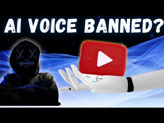 Can AI Voice be Monetized on YouTube? (New YouTube Policy)