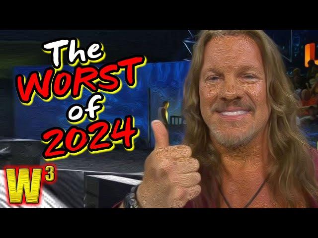 A Look Back at the Worst of Wrestling in 2024