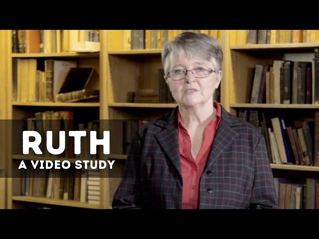 Ruth, A Video Study --- taught by Marion Ann Taylor