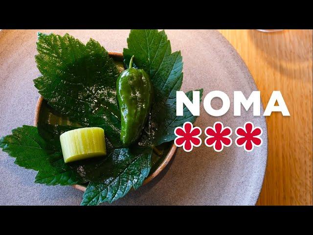 The #1 Restaurant In The World (Noma)