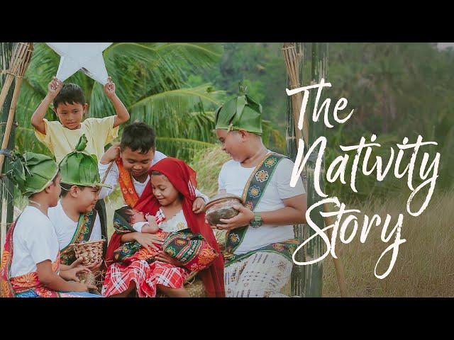 The Nativity Story (As Imagined By Children In The Philippines)