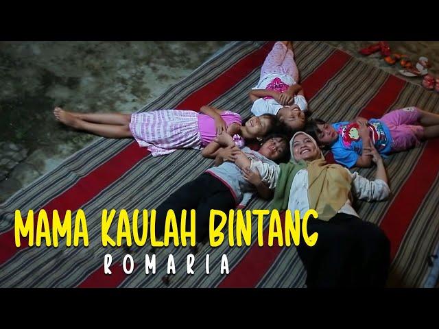 OST Bintang di Hatiku - Romaria (Mama Kaulah Bintang) Special Music Video