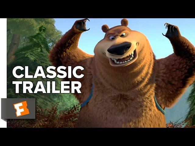 Open Season (2006) Official Trailer 1 - Ashton Kutcher Movie