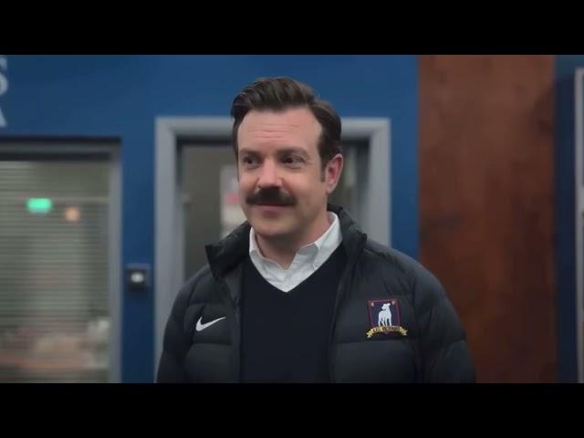 Ted lasso - Last half time team talk Vs westham || reuniting the peices