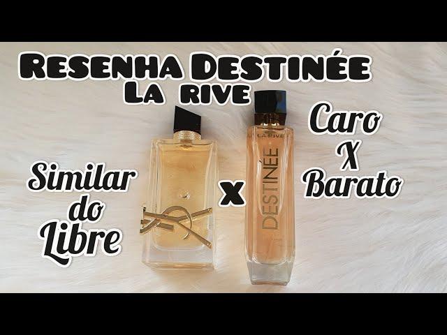 Perfume Destinée La Rive | Libre