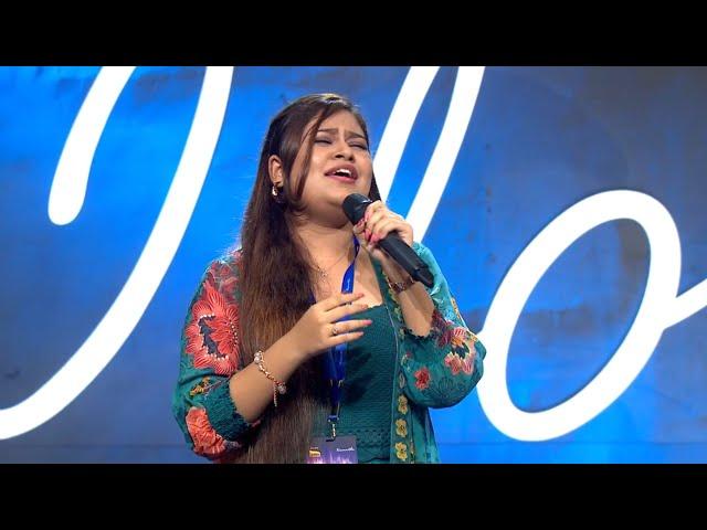 omg tagada performance Sneha Shankar full audition Indian idol season 15 2024,