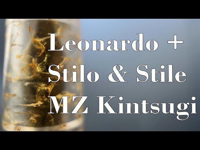 Leonardo + Stilo & Stile MZ Kintsugi