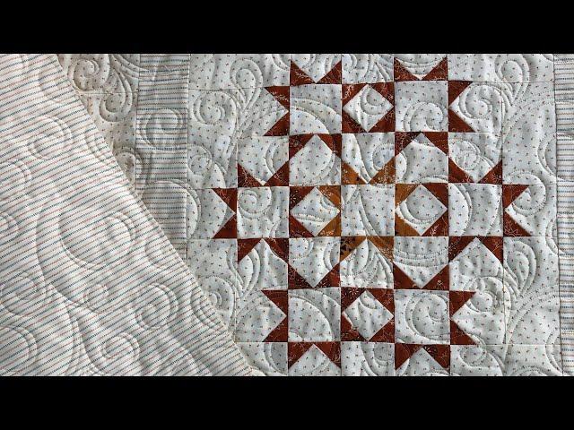 Rustic Gatherings, The Quilted Witch, Pressed Flowers, Kaffe Fasset -  Video  89