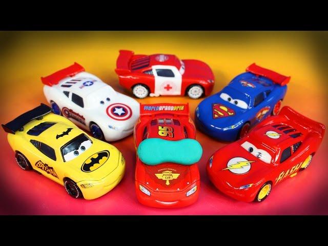 Lightning McQueen Dream 2