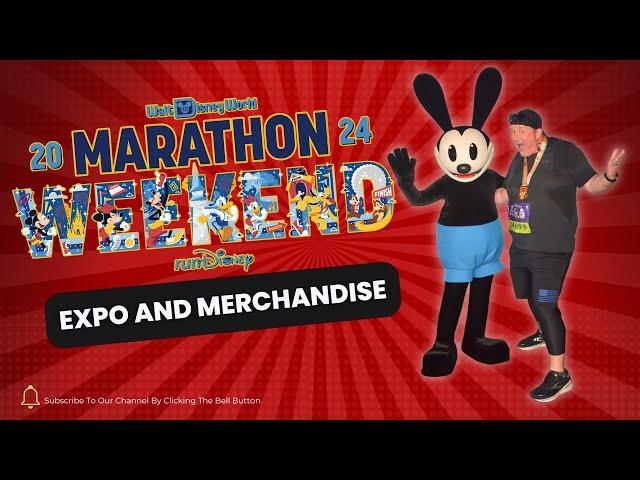 RunDisney 2024 Marathon Weekend Expo: Must-See Highlights & Insider Tips