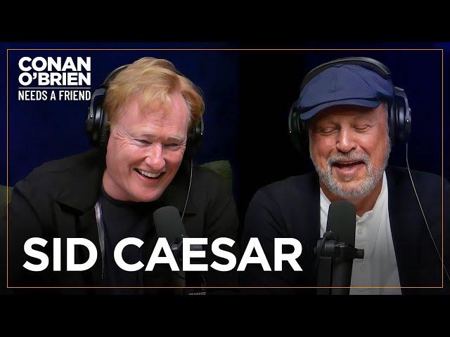 Billy Crystal Is Available To Become Conan’s Friend | Conan O'Brien Needs A Friend