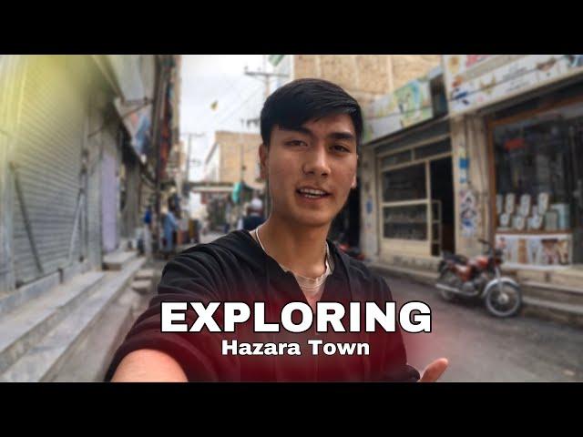 Exploring Hazara Town the heart of Quetta | Block- 5 (PART-1) 